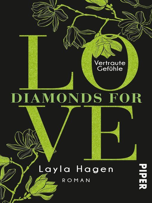 Title details for Diamonds For Love – Vertraute Gefühle by Layla Hagen - Wait list